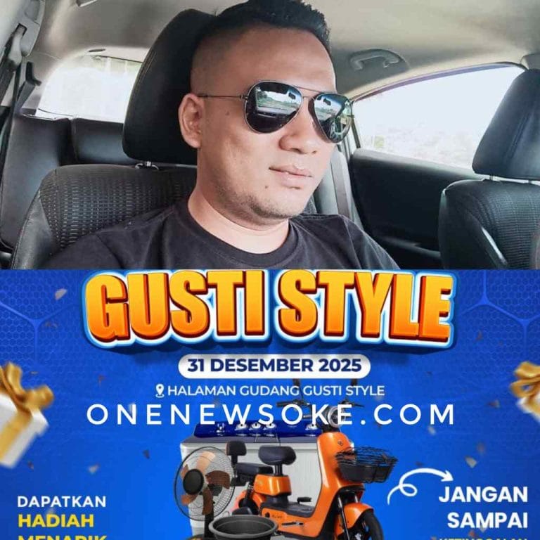 Pengusaha Muda Asal Desa Mandrajaya Ciemas: Gelar Baksos dan Hiburan Rakyat Jelang Pergantian Tahun