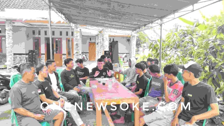 Tahun Baru 2026: Momentum Refleksi Pemuda Neglasari Desa Mandrajaya Tunjukkan Eksistensinya
